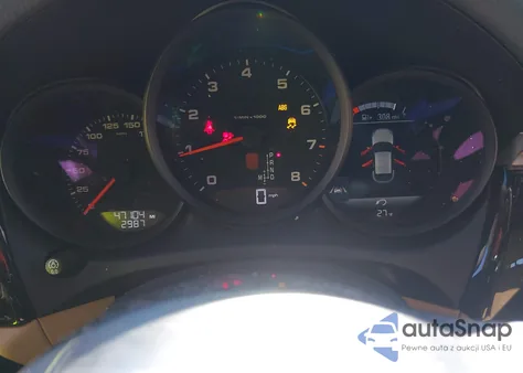 2021 Porsche Macan from USA, damaged, VIN WP1AA2A50MLB06099